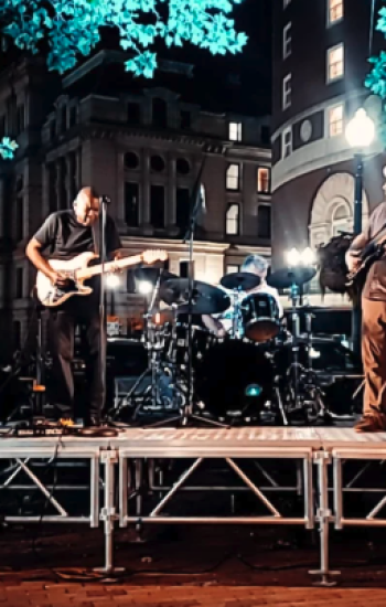 Paul Alexander Williams - Sweet P Guitar